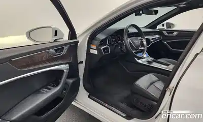 Audi A6 2023 2.0 гидро в Москве, миниатюра 10