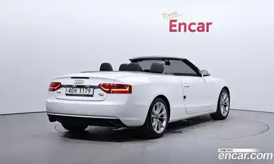 Audi A5 2014 2.0 гидро в Москве № 212478, миниатюра 2