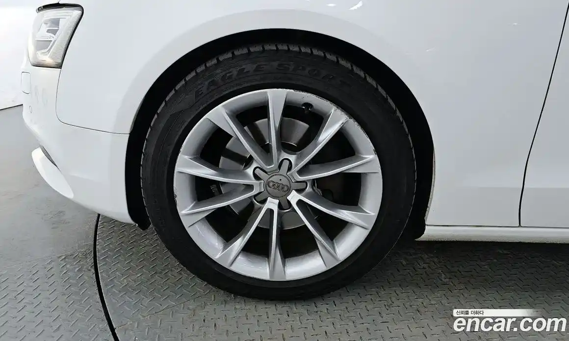 Audi A5 2014 2.0 гидро в Москве № 212478, фото 5