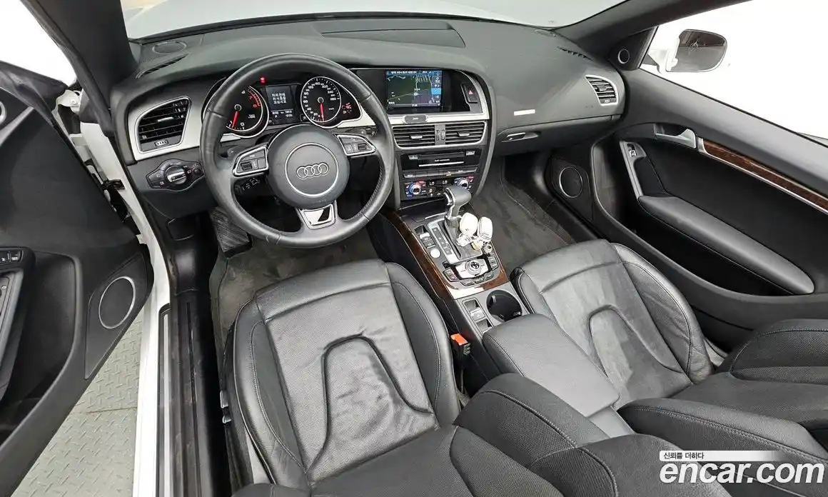 Audi A5 2014 2.0 гидро в Москве № 212478, фото 7