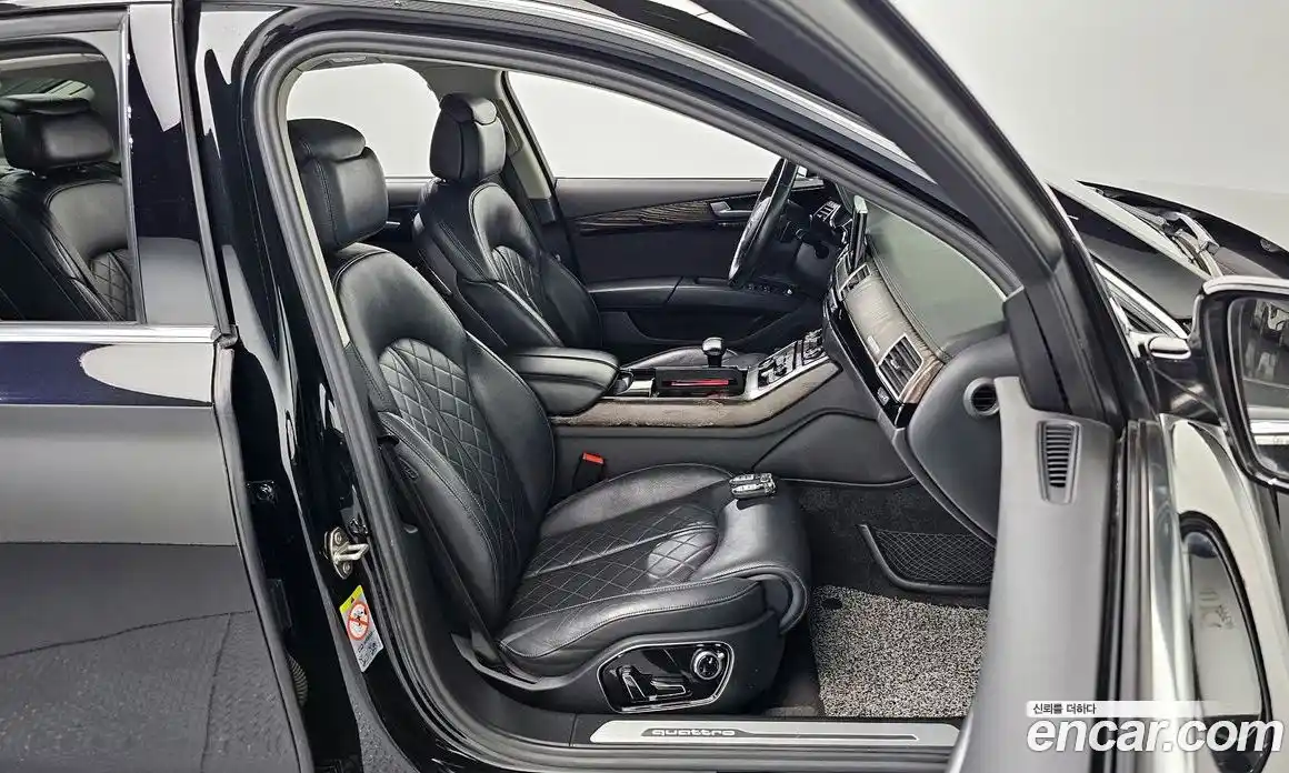 Audi A8 2016 3.0 гидро в Москве № 212693, фото 12
