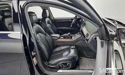 Audi A8 2016 3.0 гидро в Москве № 212693, миниатюра 12