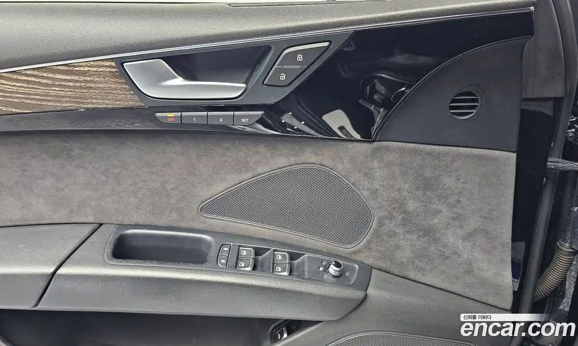 Audi A8 2016 3.0 гидро в Москве № 212693, фото 15