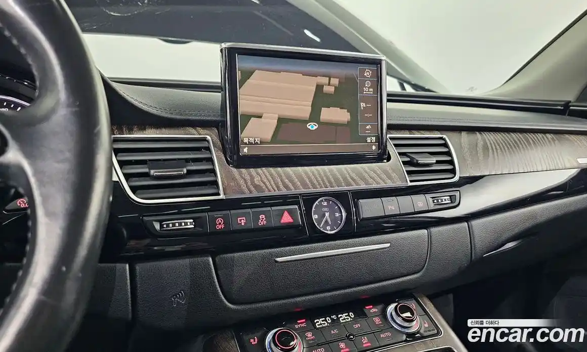 Audi A8 2016 3.0 гидро в Москве № 212693, фото 17