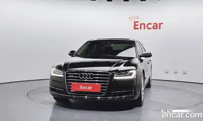 Audi A8 2016 3.0 гидро в Москве № 212693, миниатюра 3