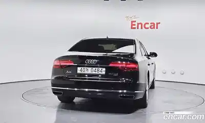 Audi A8 2016 3.0 гидро в Москве № 212693, миниатюра 4