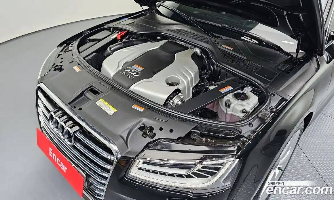 Audi A8 2016 3.0 гидро в Москве № 212693, фото 6