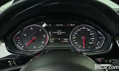 Audi A8 2016 3.0 гидро в Москве № 212693, миниатюра 8