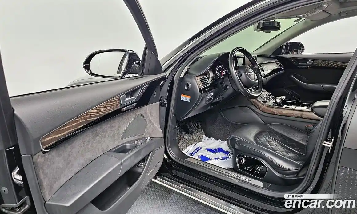 Audi A8 2016 3.0 гидро в Москве № 212693, фото 10