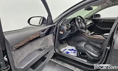 Audi A8 2016 3.0 гидро в Москве № 212693, миниатюра 10
