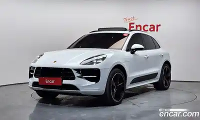 Porsche Macan, 2021
