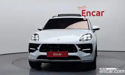 Porsche Macan 2021 2.9 гидро в Москве № 213159, миниатюра 3