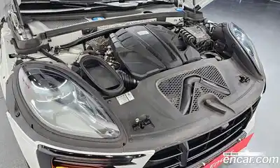 Porsche Macan 2021 2.9 гидро в Москве № 213159, миниатюра 6