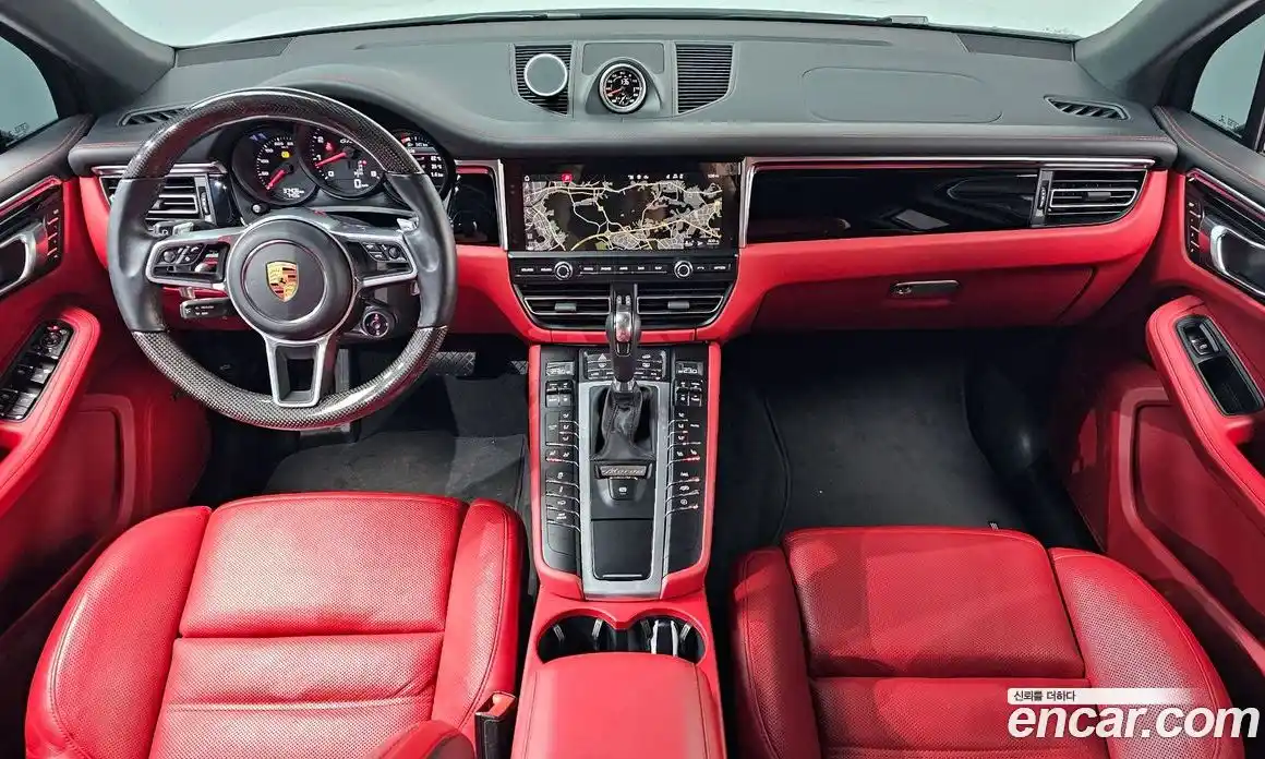 Porsche Macan 2021 2.9 гидро в Москве № 213159, фото 7
