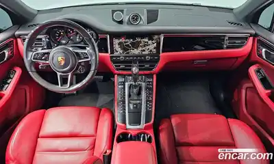 Porsche Macan 2021 2.9 гидро в Москве № 213159, миниатюра 7