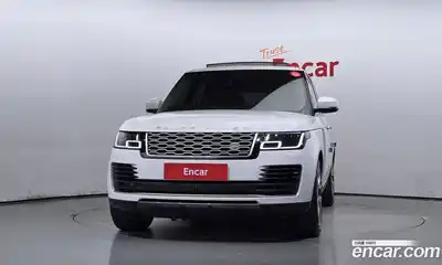 Land Rover Range-Rover 2018 5.0 гидро в Москве № 213409, миниатюра 3