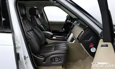 Land Rover Range-Rover 2016 4.4 гидро в Москве № 213592, миниатюра 11