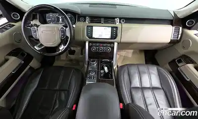 Land Rover Range-Rover 2016 4.4 гидро в Москве № 213592, миниатюра 7