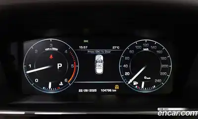 Land Rover Range-Rover 2016 4.4 гидро в Москве № 213592, миниатюра 8