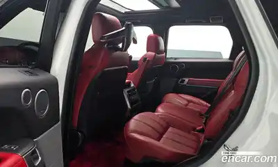 Land Rover Range-Rover Sport 2017 3.0 гидро в Москве № 213807, миниатюра 12