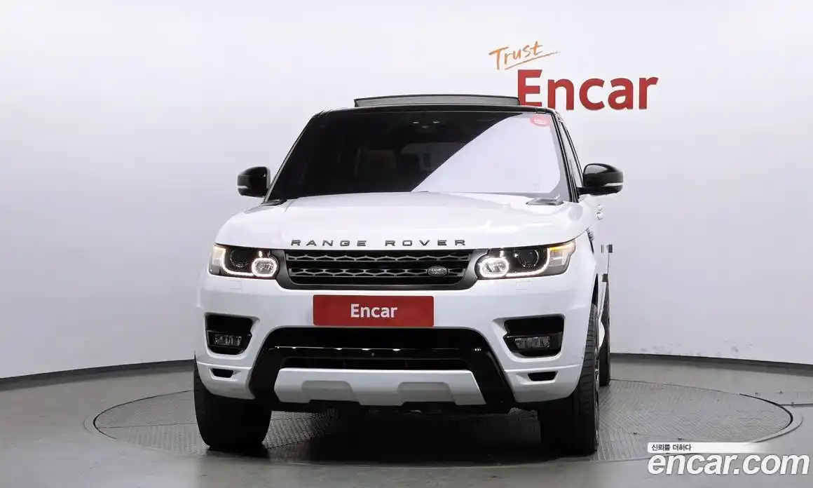 Land Rover Range-Rover Sport 2017 3.0 гидро в Москве № 213807, фото 3