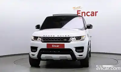 Land Rover Range-Rover Sport 2017 3.0 гидро в Москве № 213807, миниатюра 3