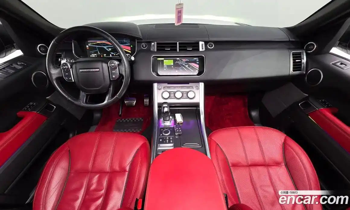 Land Rover Range-Rover Sport 2017 3.0 гидро в Москве № 213807, фото 7