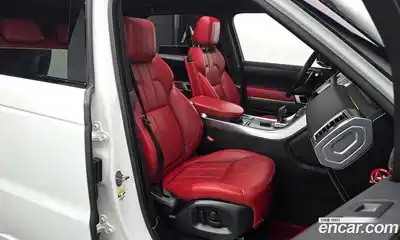 Land Rover Range-Rover Sport 2017 3.0 гидро в Москве № 213807, миниатюра 10