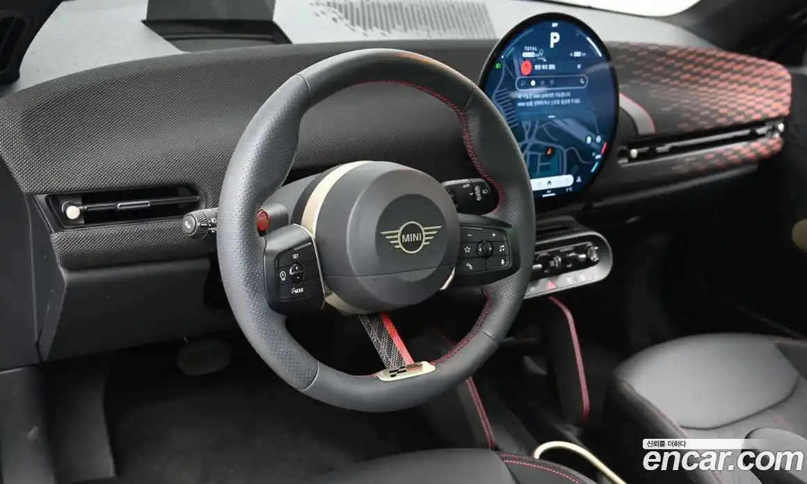 Mini Cooper 2025 0.1 гидро в Москве № 213942, фото 13