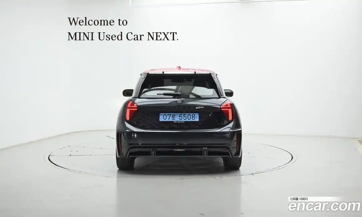 Mini Cooper 2025 0.1 гидро в Москве № 213942, фото 4