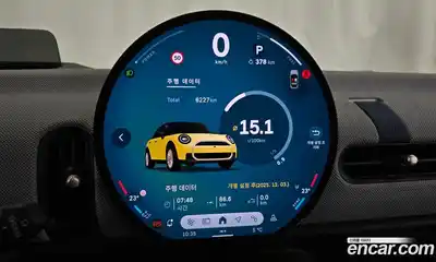 Mini Cooper 2024 2.0 гидро в Москве № 213989, миниатюра 8