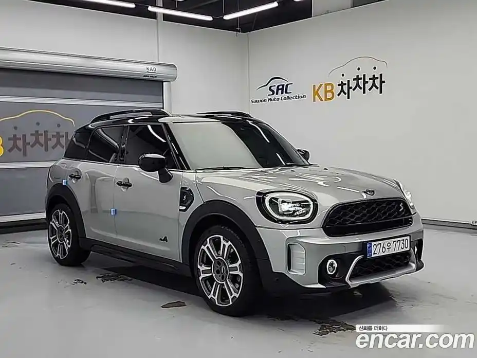 Mini Countryman 2023 2.0 гидро в Москве № 214201, фото 4
