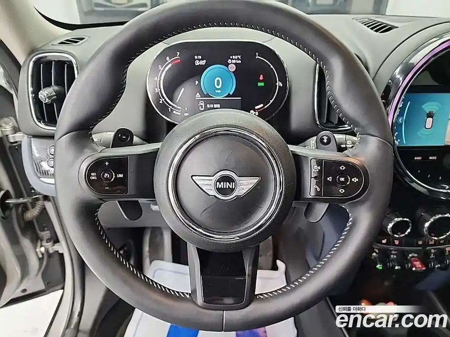 Mini Countryman 2023 2.0 гидро в Москве № 214201, фото 9