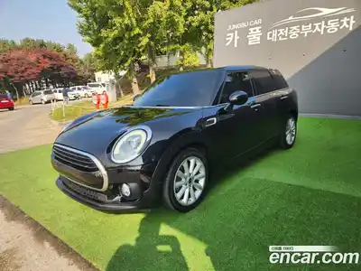 Mini Clubman, 2018