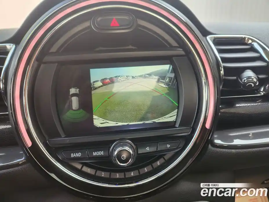 Mini Clubman 2018 1.5 гидро в Москве № 214425, фото 11