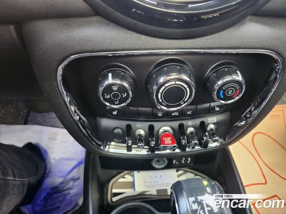 Mini Clubman 2018 1.5 гидро в Москве № 214425, фото 16