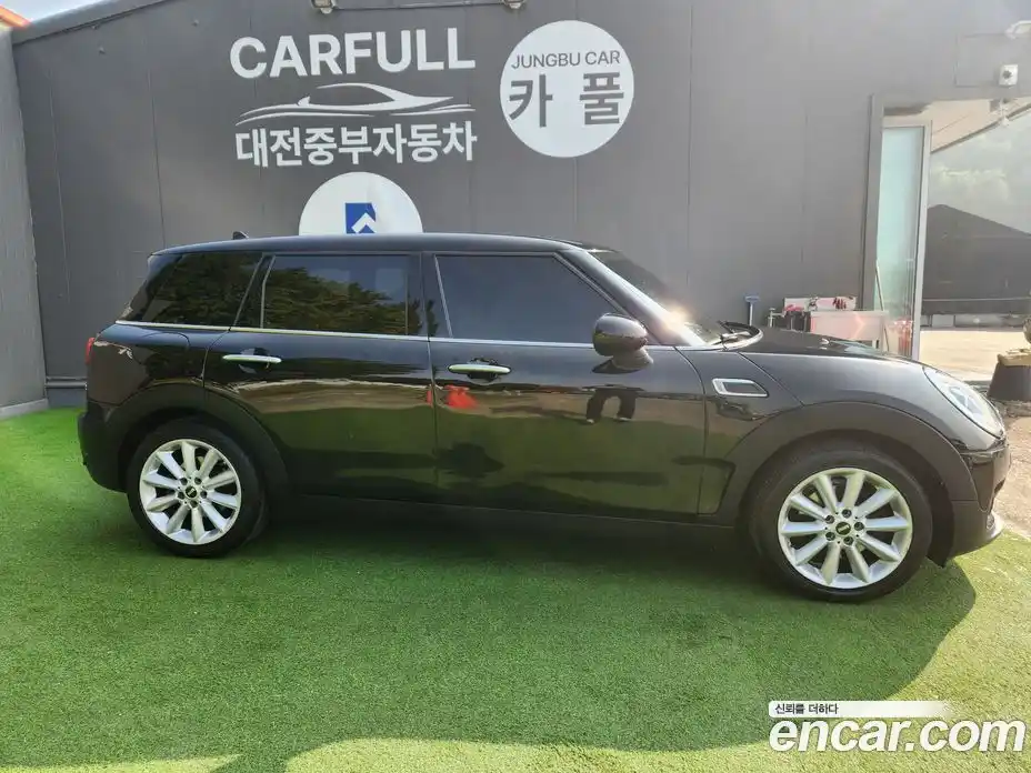 Mini Clubman 2018 1.5 гидро в Москве № 214425, фото 20