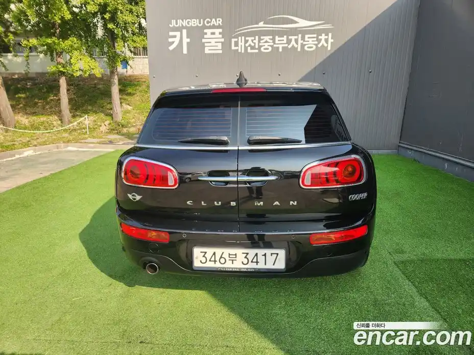 Mini Clubman 2018 1.5 гидро в Москве № 214425, фото 4