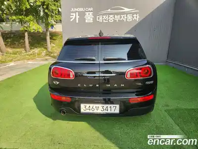 Mini Clubman 2018 1.5 гидро в Москве № 214425, миниатюра 4