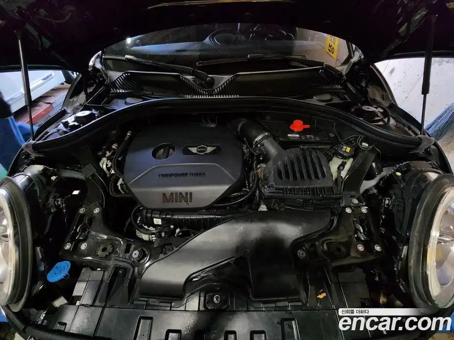 Mini Clubman 2018 1.5 гидро в Москве № 214425, фото 6