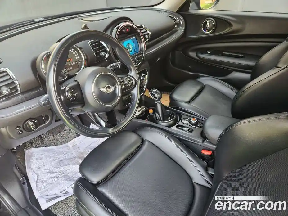 Mini Clubman 2018 1.5 гидро в Москве № 214425, фото 7