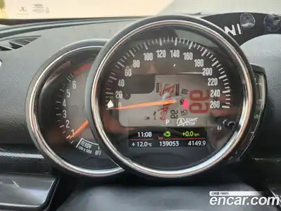 Mini Clubman 2018 1.5 гидро в Москве № 214425, миниатюра 8
