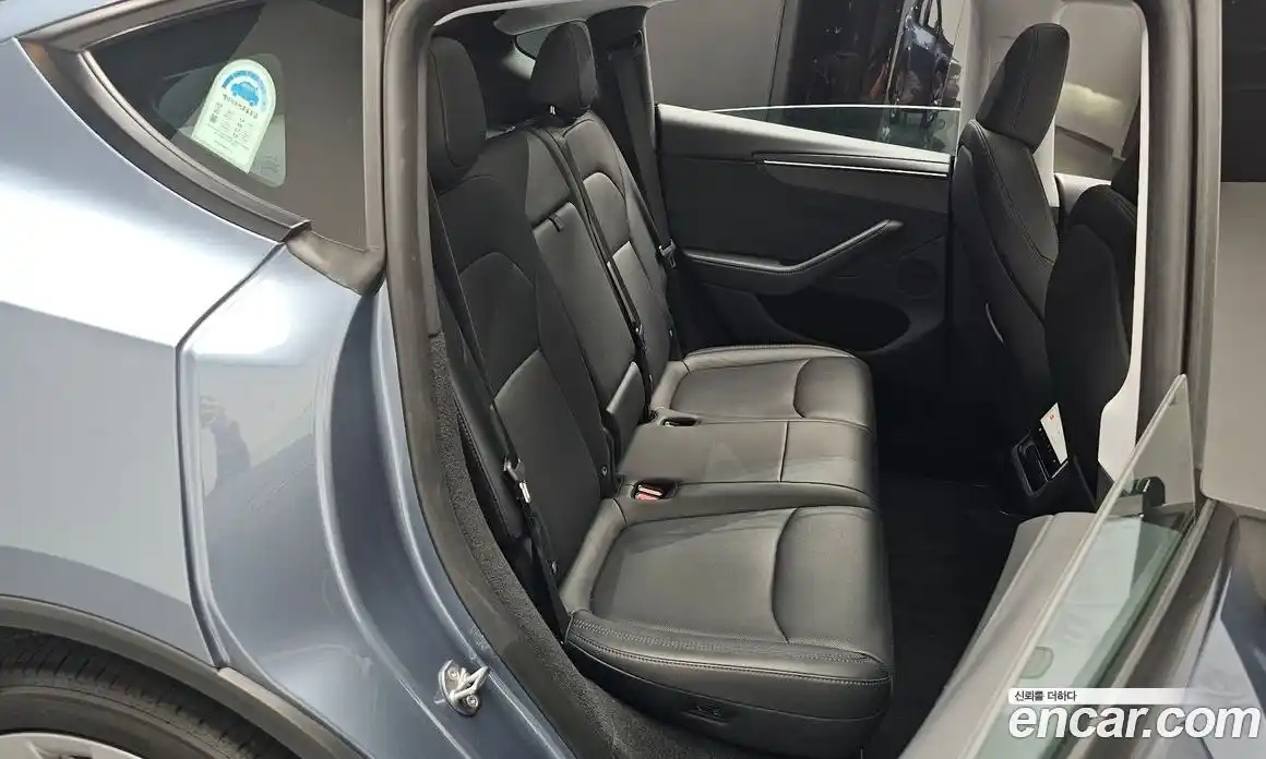 Tesla Model Y 2025 0.2 гидро в Москве № 214468, фото 11