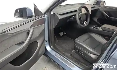 Tesla Model Y 2025 0.2 гидро в Москве № 214468, миниатюра 12