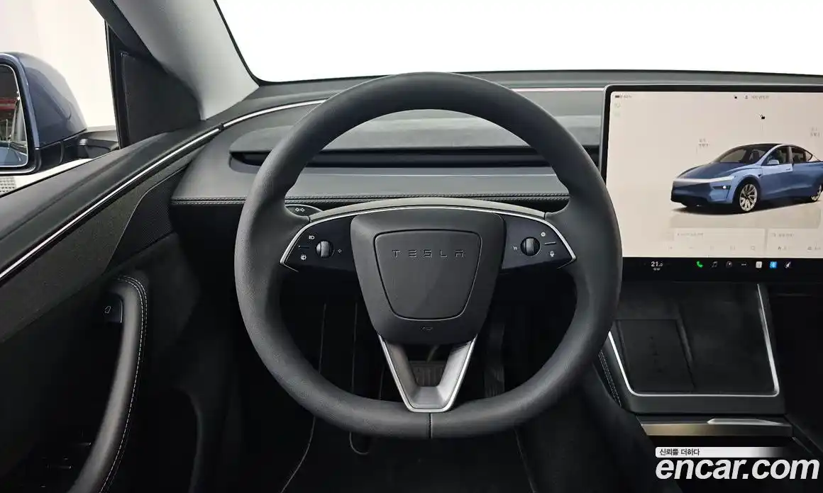 Tesla Model Y 2025 0.2 гидро в Москве № 214468, фото 13