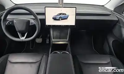Tesla Model Y 2025 0.2 гидро в Москве № 214468, миниатюра 7