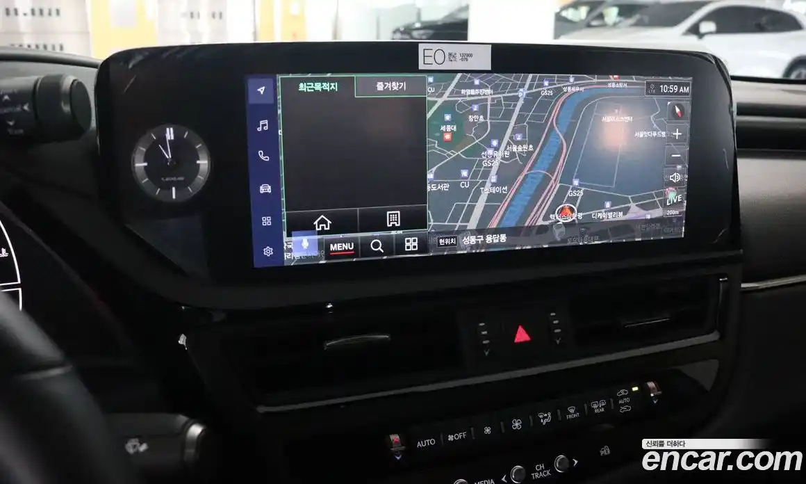 Lexus ES 2025 2.5 вариатор в Москве № 214753, фото 13