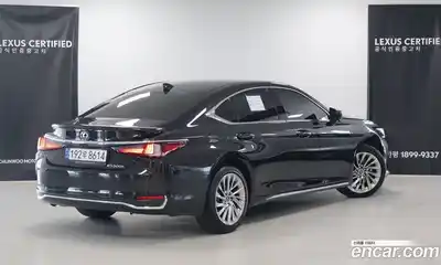 Lexus ES 2025 2.5 вариатор в Москве № 214753, миниатюра 2