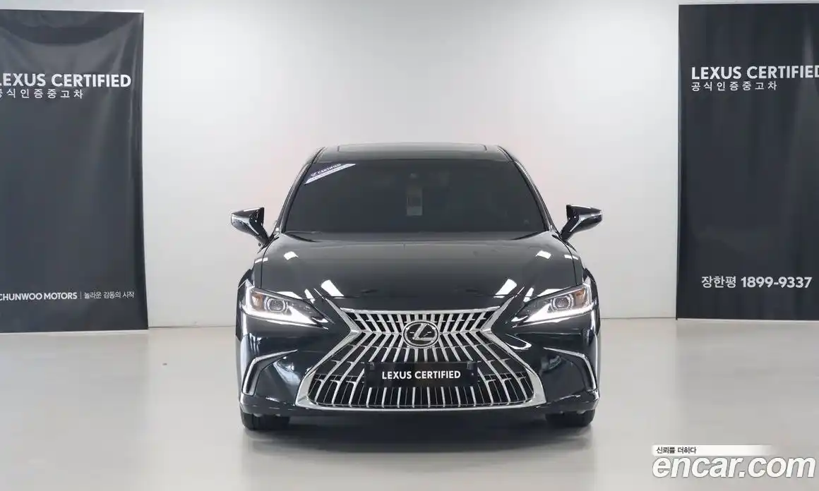 Lexus ES 2025 2.5 вариатор в Москве № 214753, фото 3