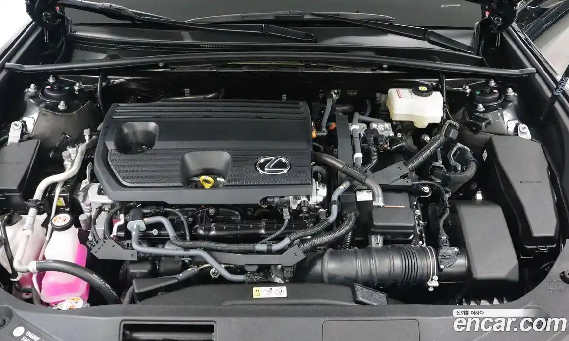 Lexus ES 2025 2.5 вариатор в Москве № 214753, фото 6